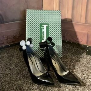 Black High Heel J. Renee shoes